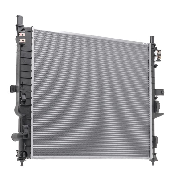 Kühler, Motorkühlung 470R1460 RIDEX A1635002204 MERCEDES-BENZ, JAGUAR