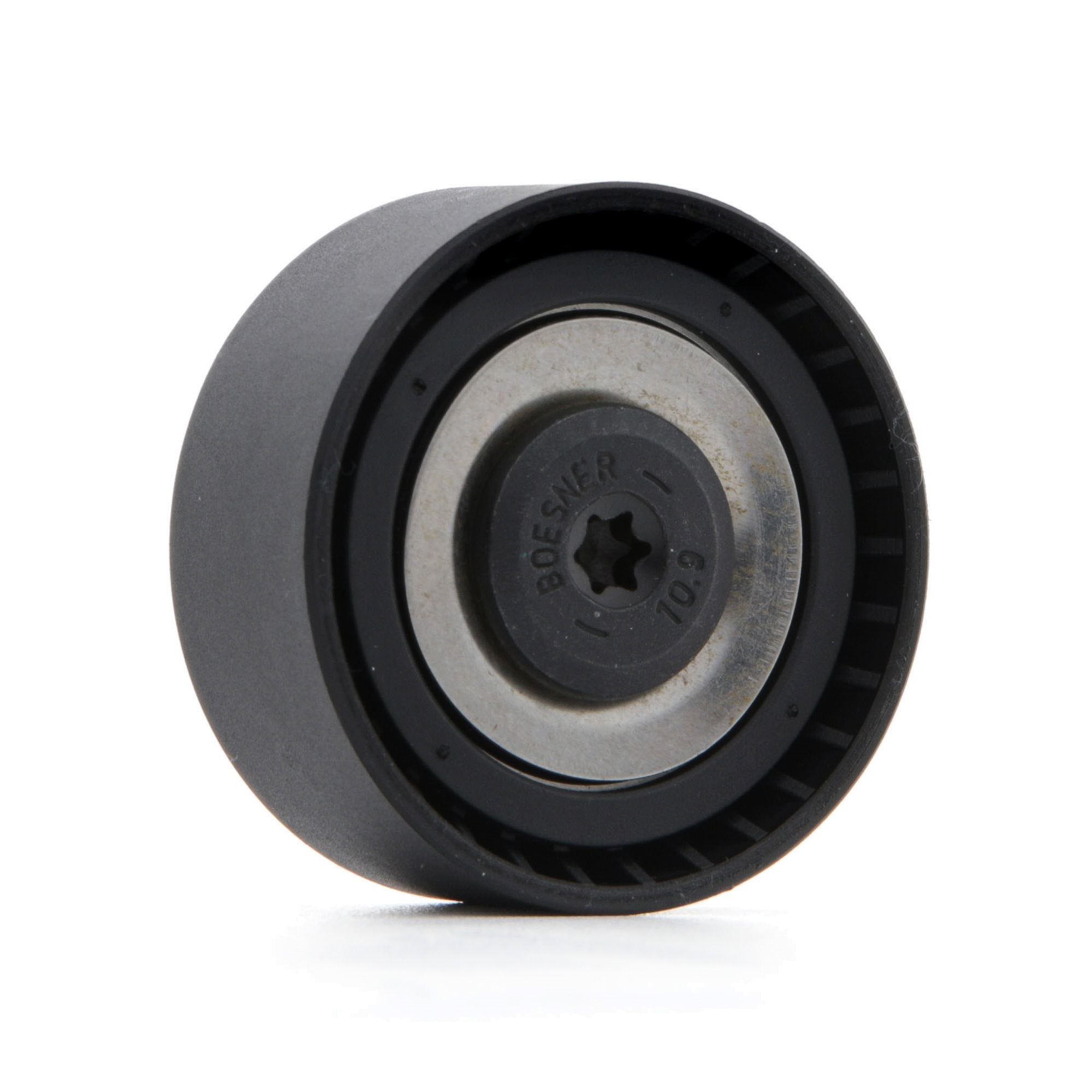 RIDEX 310T0618 Napinaci kladka, zebrovany klinovy remen R: 55mm, Šířka: 22mm