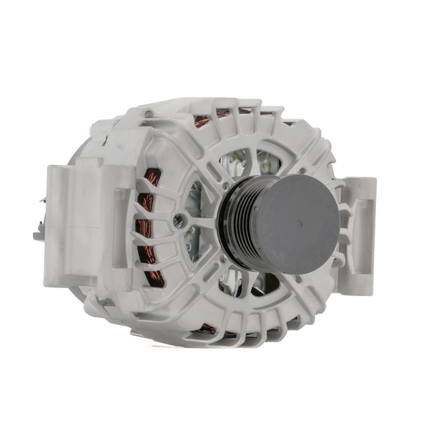 HELLA Alternatore 14V 150A 8EL 015 637-061 Per Mercedes-Benz Classe C (W204) - Puleggia A Ruota Libera