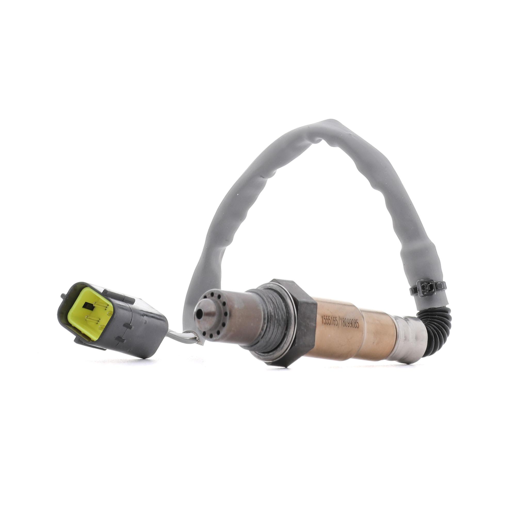 RIDEX 3922L0801 Lambdasonde Kabellengde: 155mm