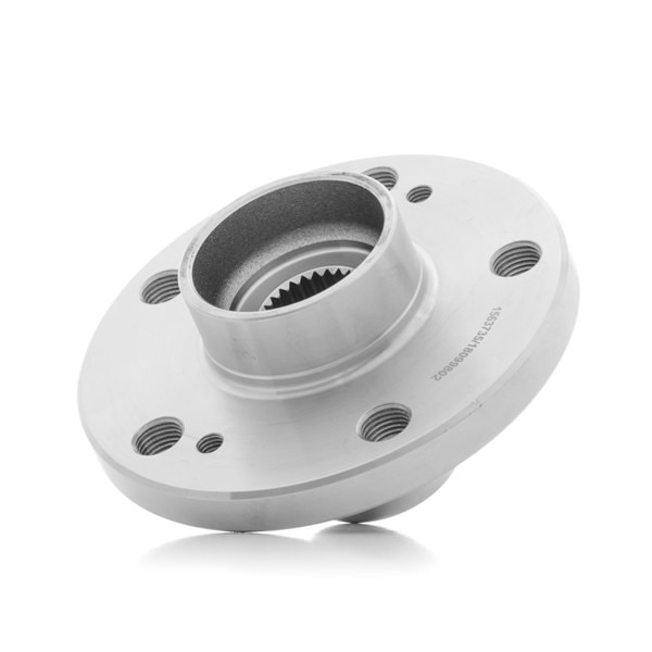 RIDEX 653W0241 Radnabe RENAULT VEL SATIS 3.0 dCi 177 PS Diesel