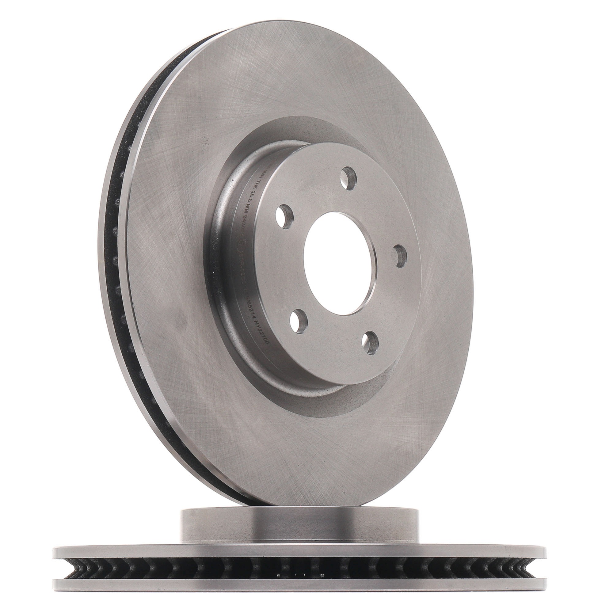 82B3099 RIDEX 2305506 Disque de frein