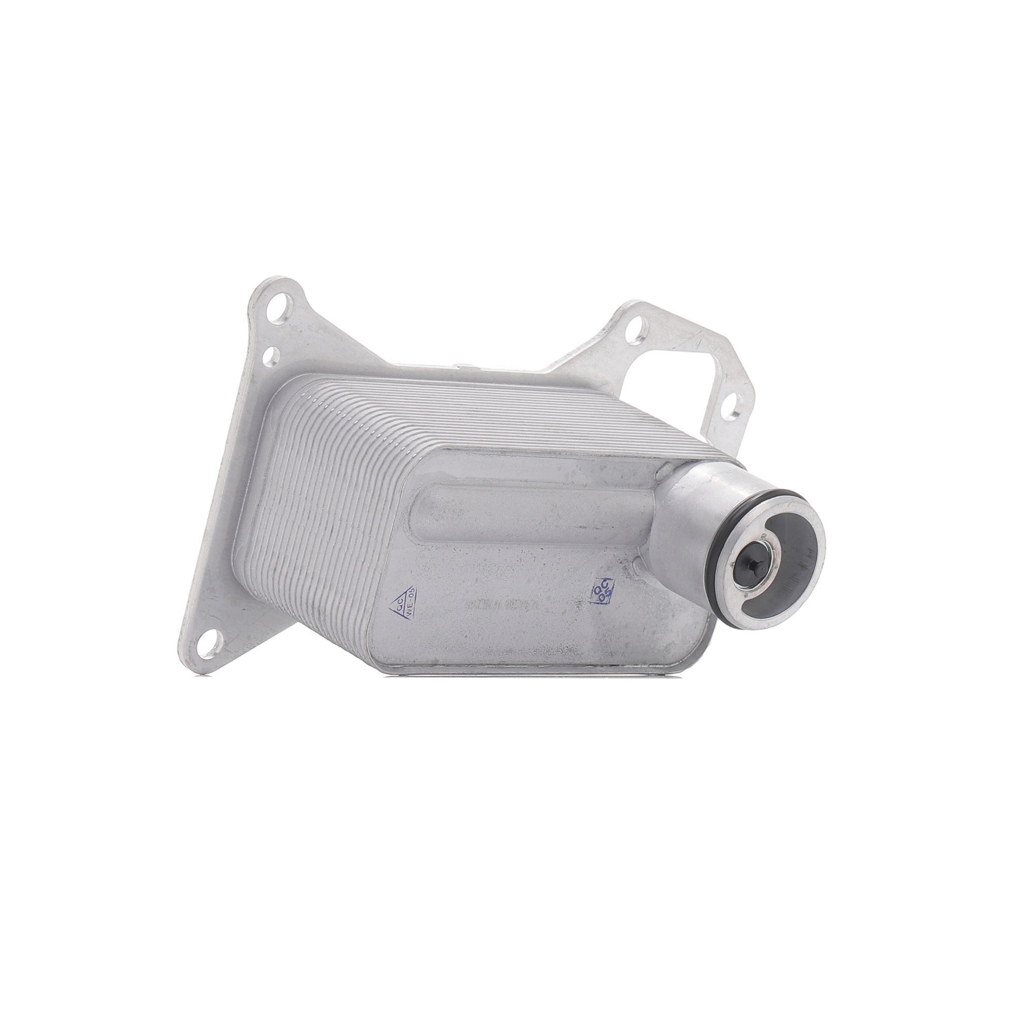 RIDEX 469O0149 Refroidisseur d'huile BMW F01 740 d xDrive 306 CV Diesel 2010