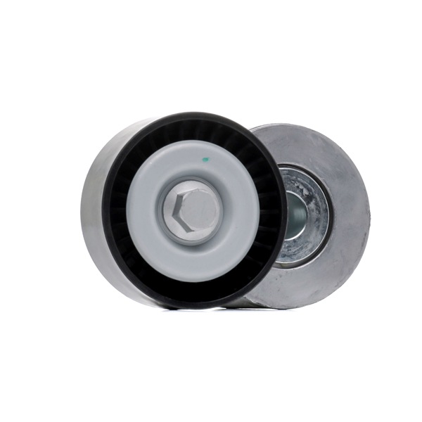 Spannrolle, Keilrippenriemen 23769AA040 RIDEX 310T0624 SUBARU