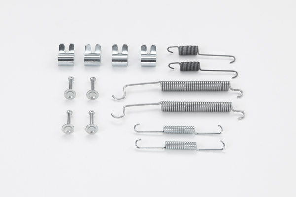 669347 ATE 03013793472 Juego de accesorios zapatas de freno MITSUBISHI Colt VI (Z30) precio