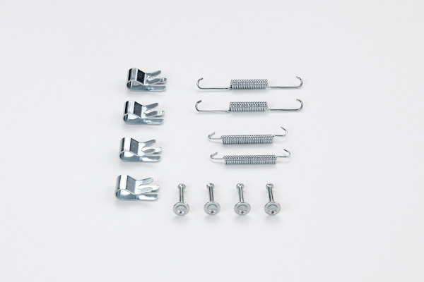 ATE 03.0137-9350.2 Kit d'accessoires, mâchoires de frein de stationnement