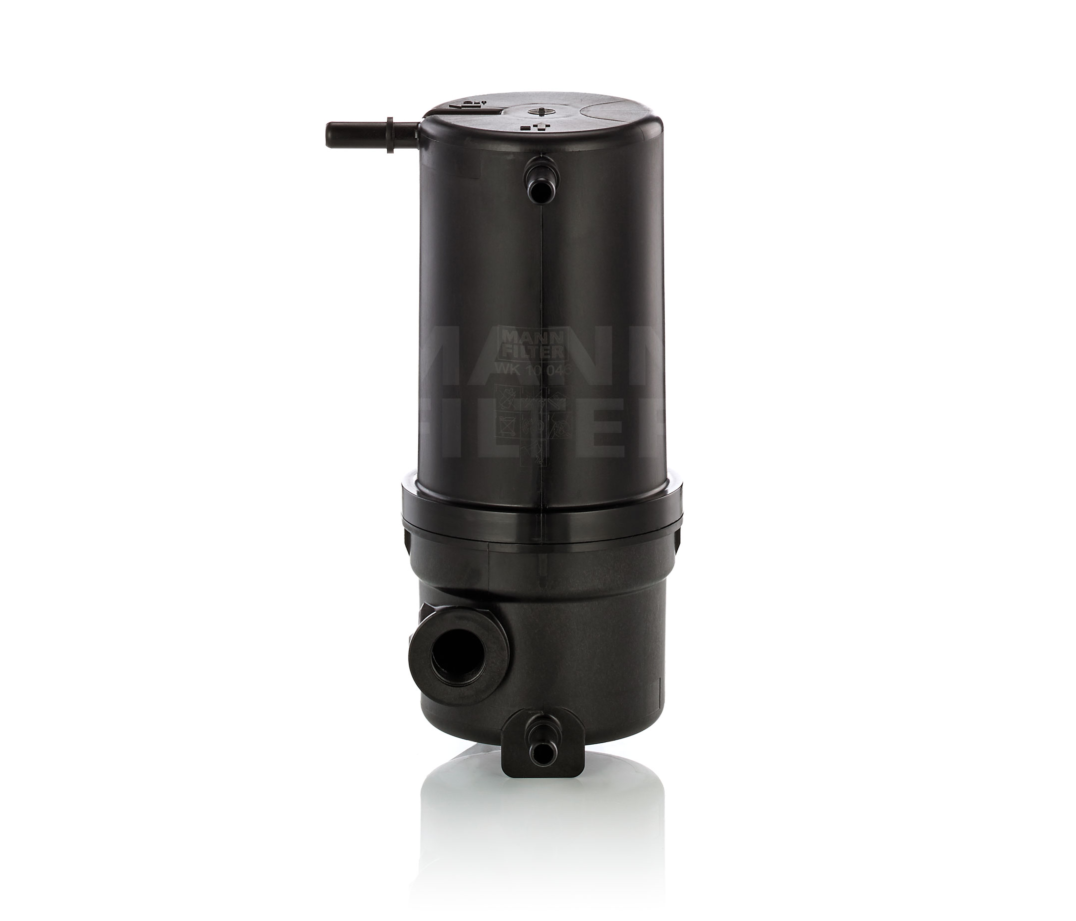 Fuel filters MANN-FILTER WK 10 046 z rating