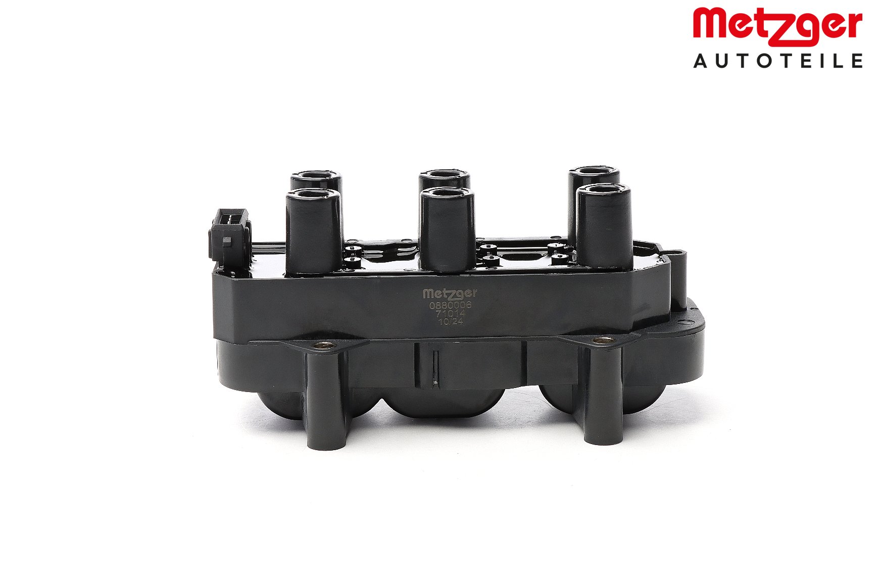 METZGER 0880006 Zündspule