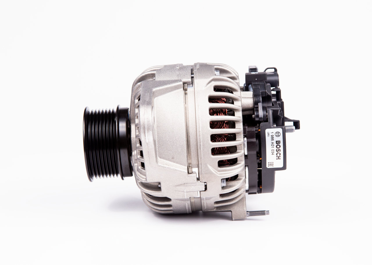 Lichtmaschine 1 986 A01 034 BOSCH A4TR5392 VOLVO, MITSUBISHI