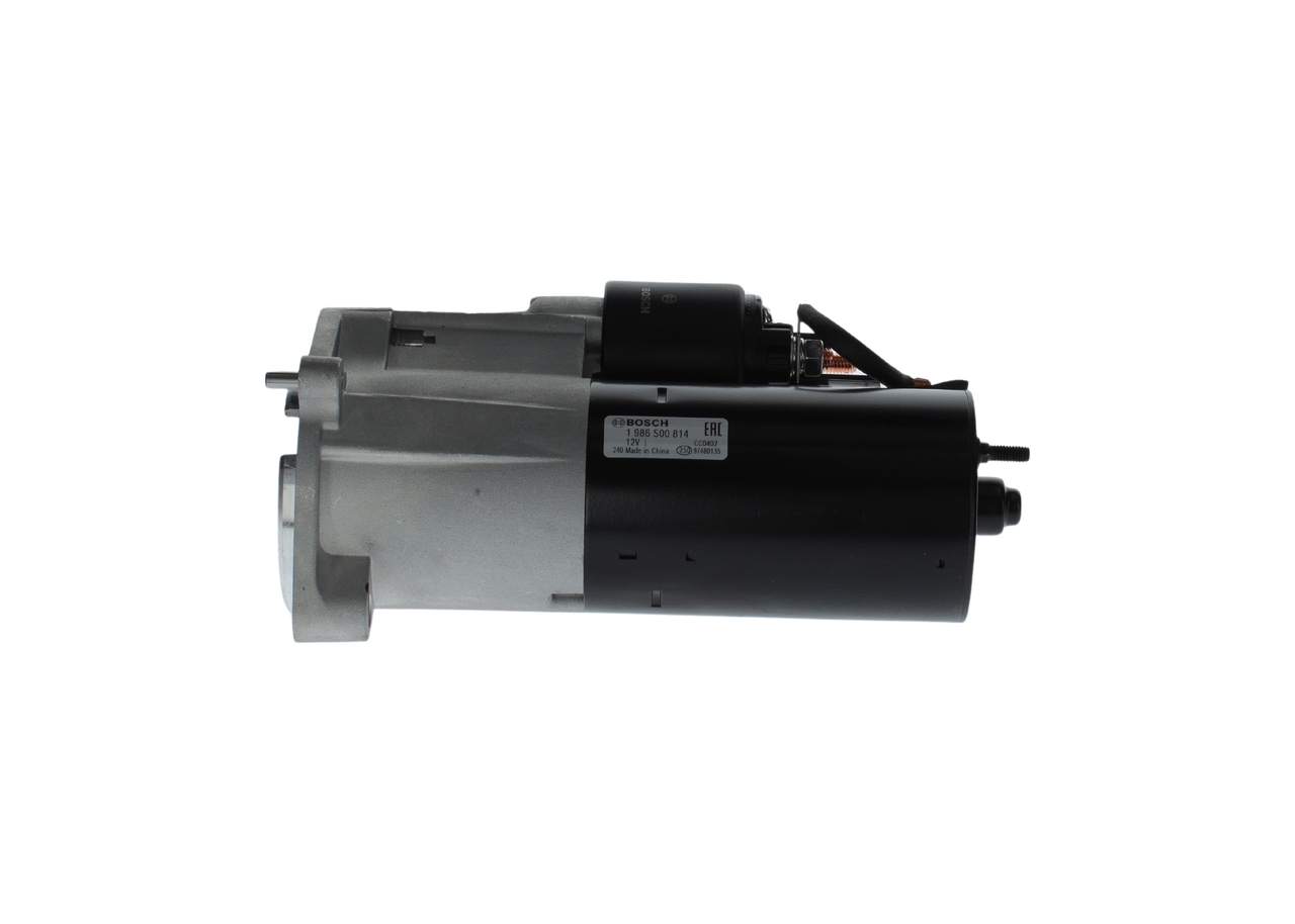 BOSCH ST 12V 2kW (R) Seat Exeo Saloon Starter motors for upgrade