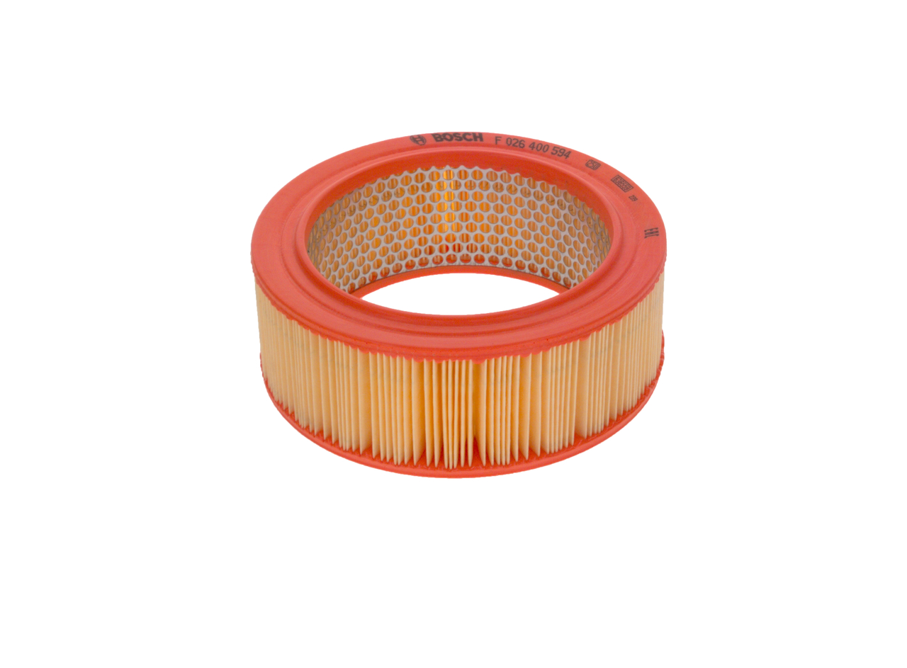 Luchtfilter 0 855 510 100 BOSCH F026400594 RENAULT, RENAULT TRUCKS
