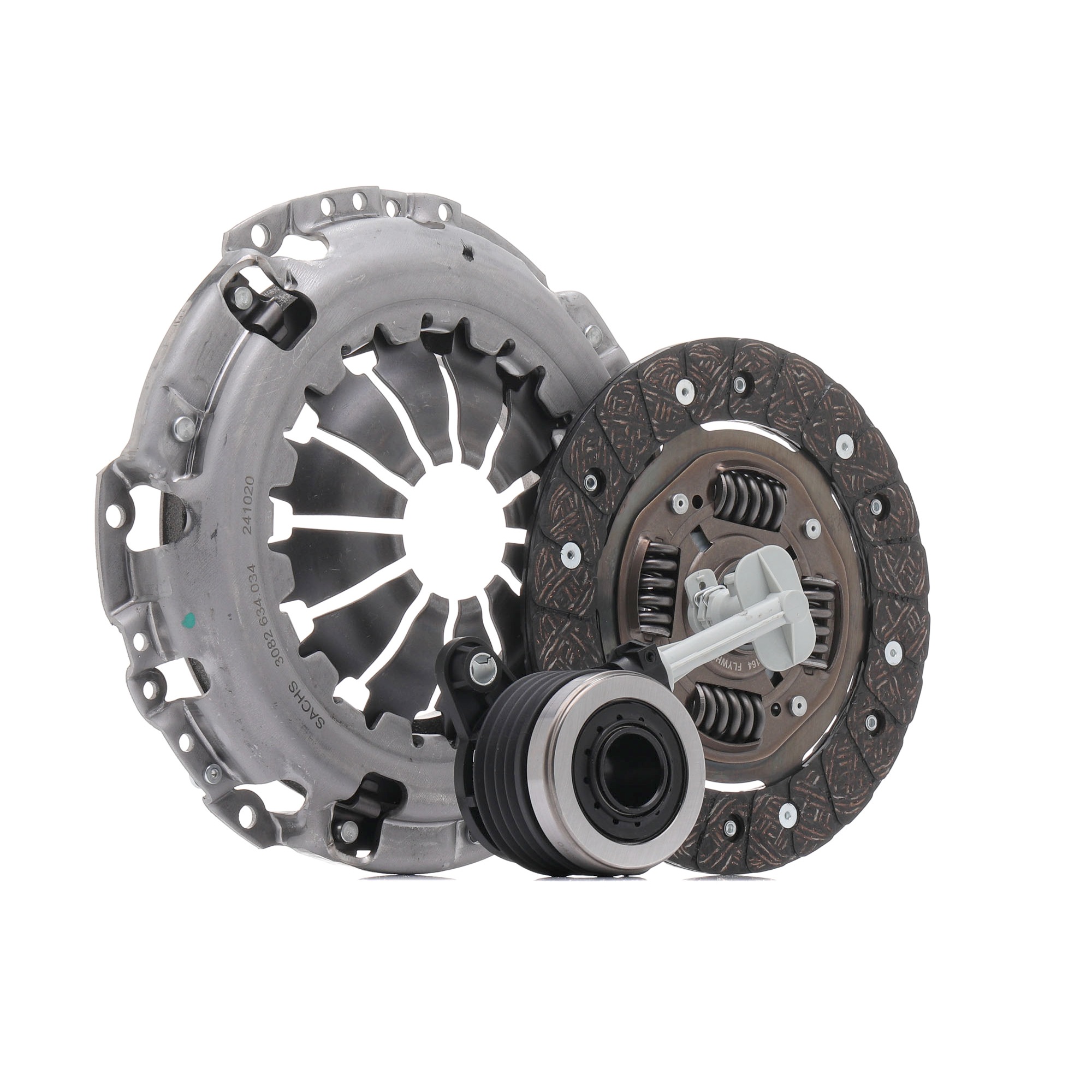 Kupplungssatz Komplett SACHS 3000 990 580 Bewertung