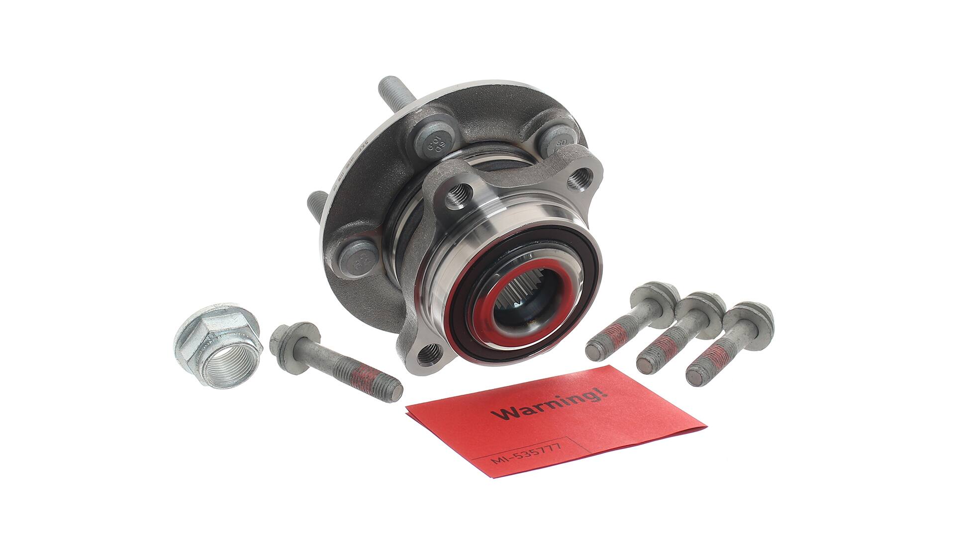 18108904 SKF VKBA7080 Radlager Ford Mondeo Mk5 Kombi Preis hinten und vorne