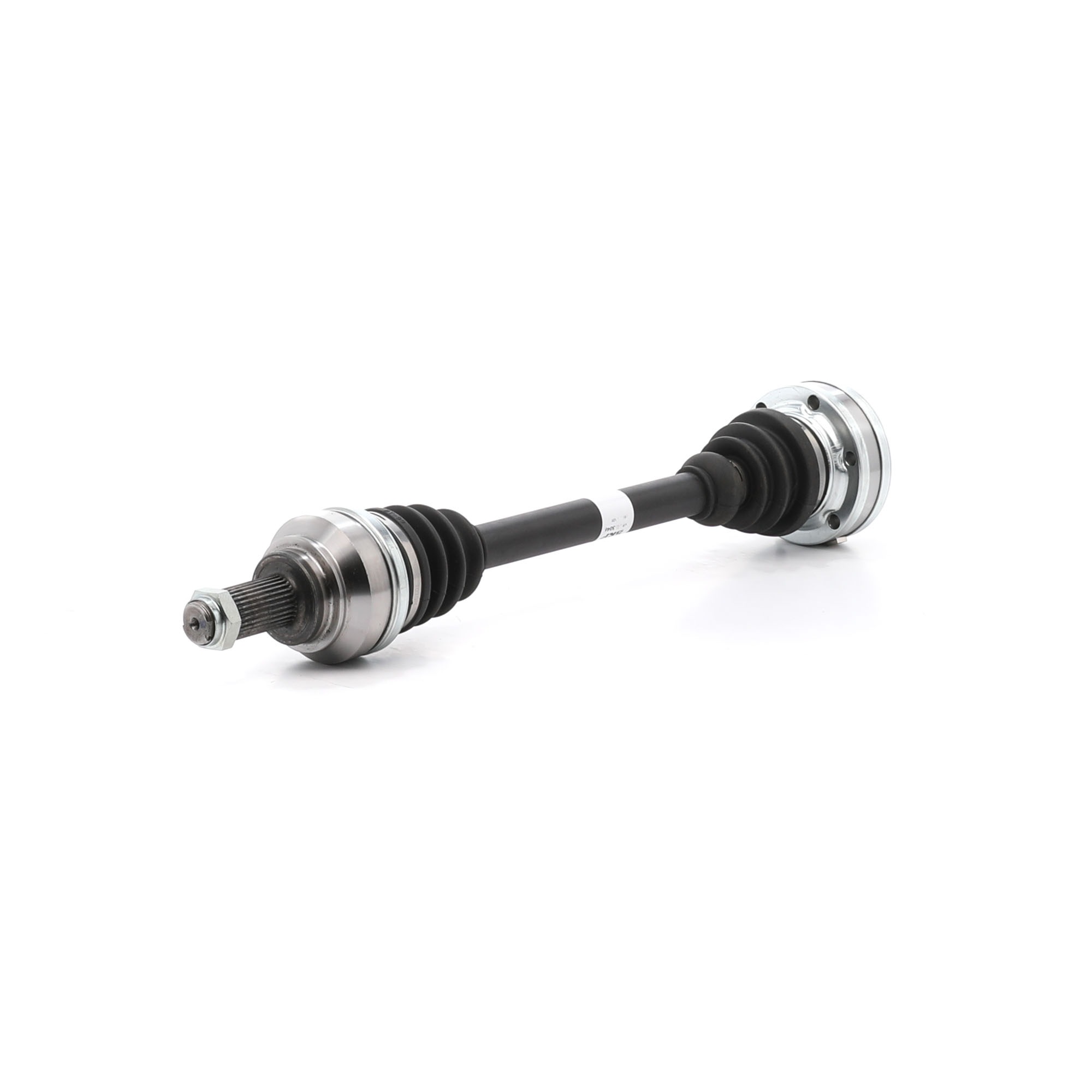 SKF VKJC 3046 Полуоска дължина: 602mm, външни зъби от страна на колело: 30