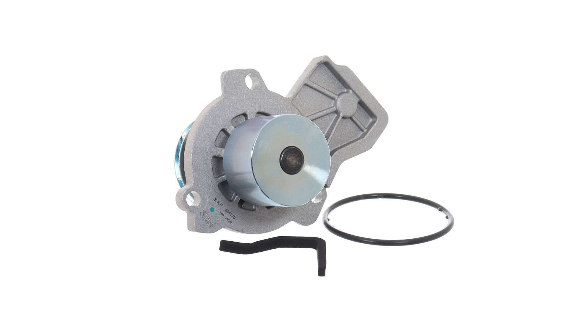 Wasserpumpe 04B 121 011D SKF VKPC81815-1 VW, AUDI, SKODA, SEAT, BUGATTI