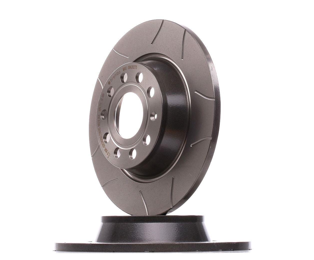 Tarcze BREMBO 08.A202.75 oceny