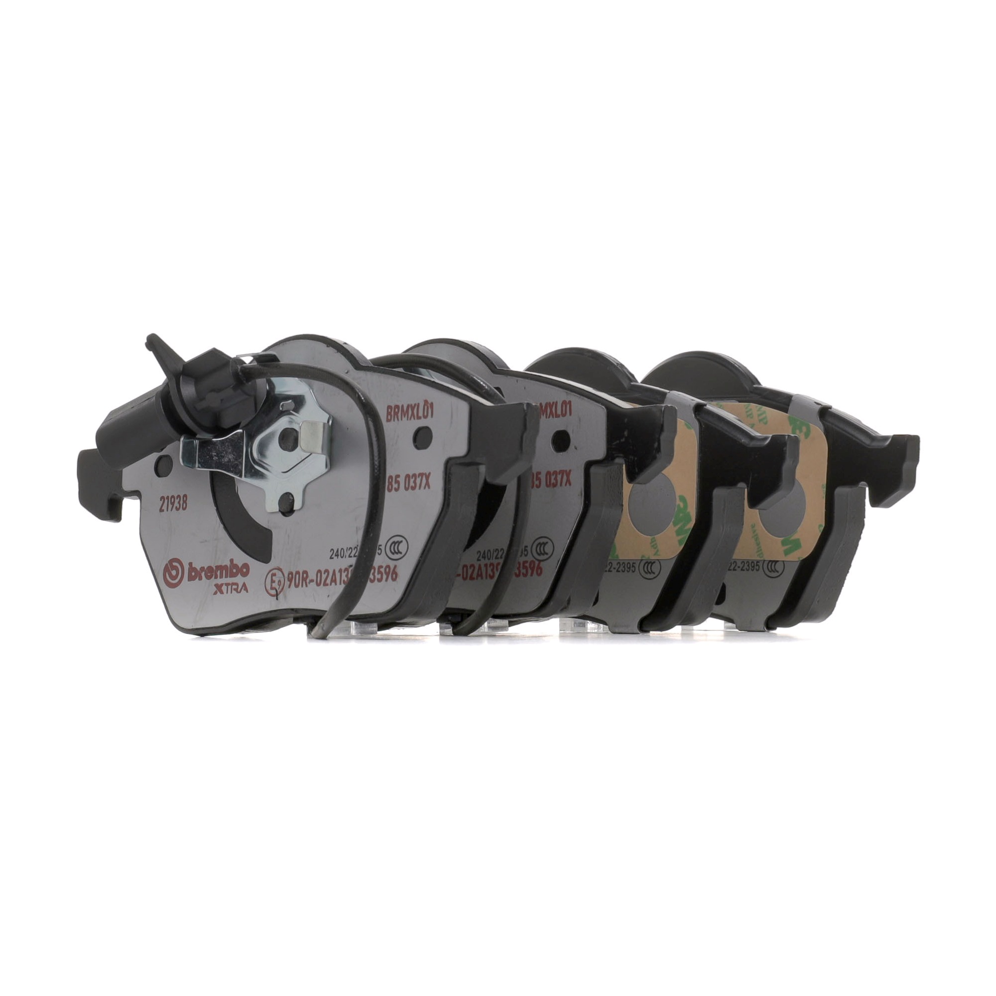 Bremsklötze BREMBO P 85 037X Bewertung
