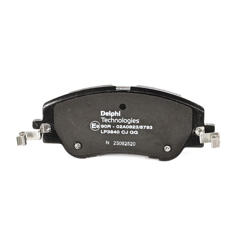 Pastiglie DELPHI LP3840 valutazione
