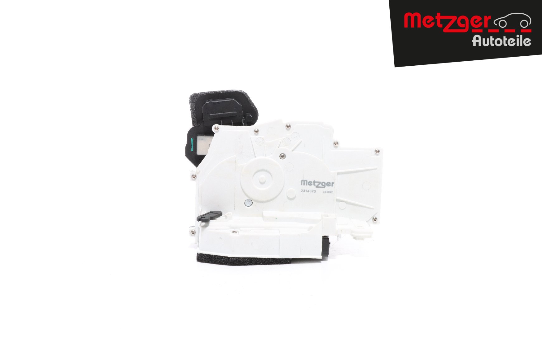 18110629 METZGER 2314370 Audi A8 4N2 Door lock