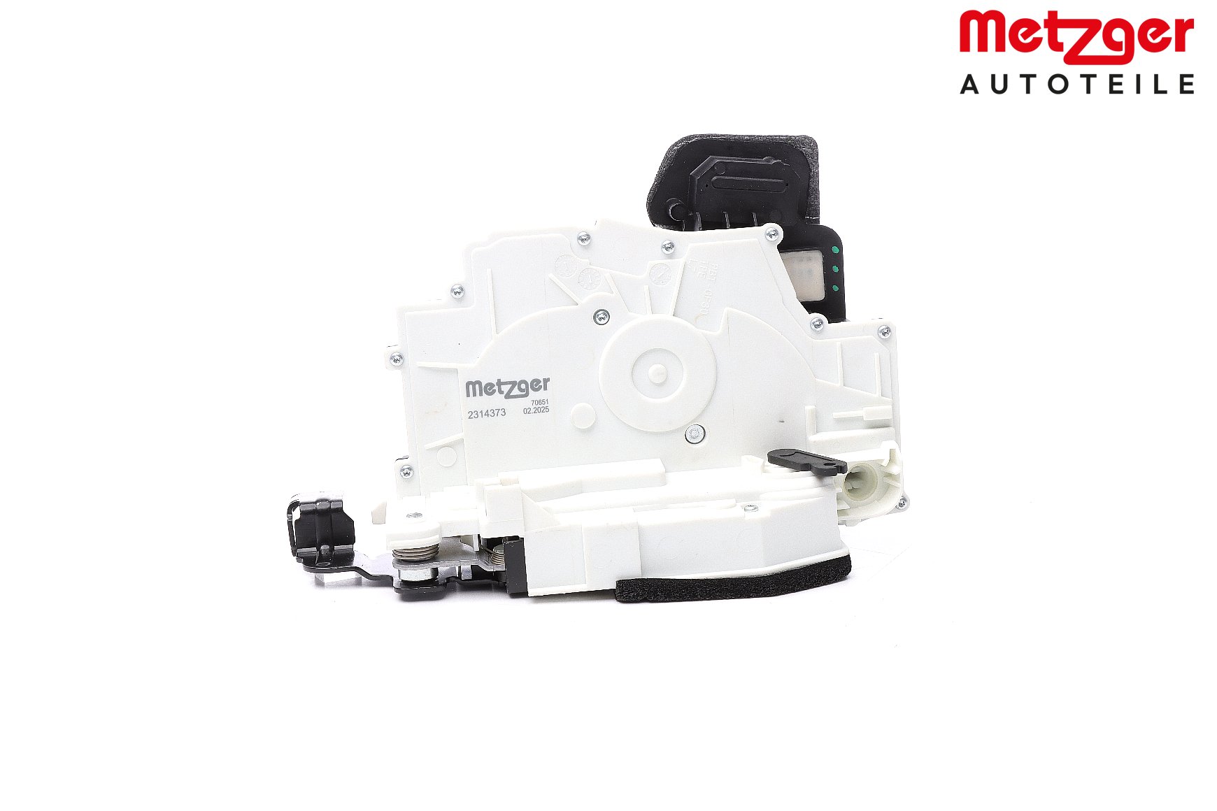 Door lock actuator METZGER 2314373 rating