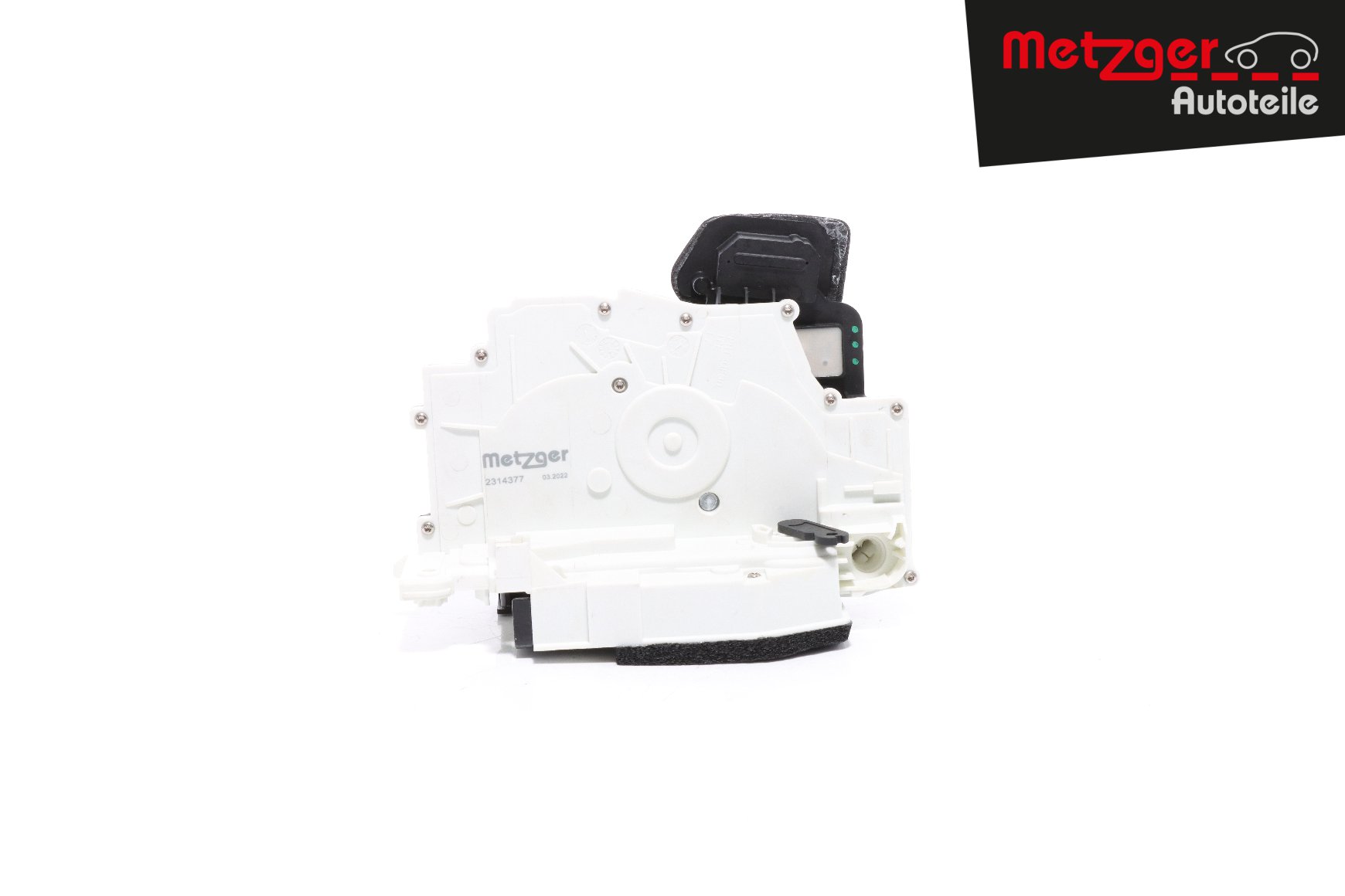 Door lock actuator METZGER 2314377 rating