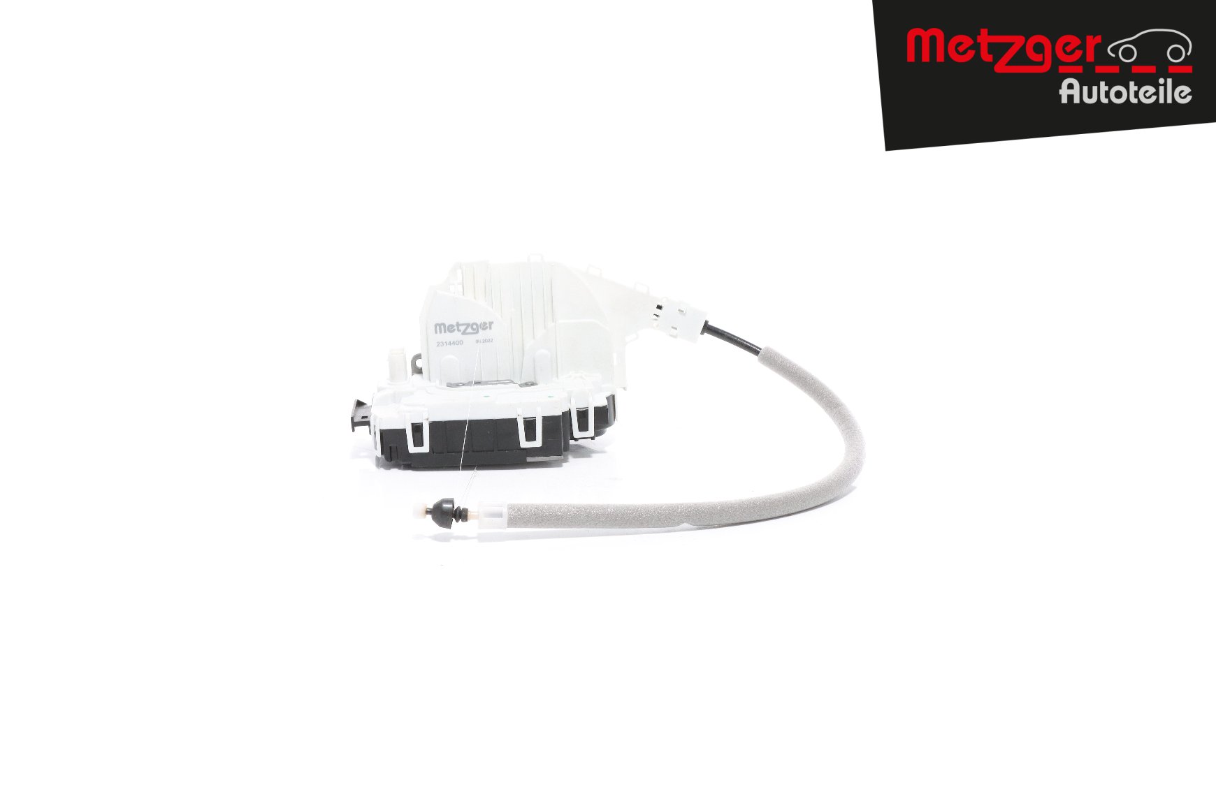 Türschloss 2314400 METZGER A1667200435 MERCEDES-BENZ, SMART