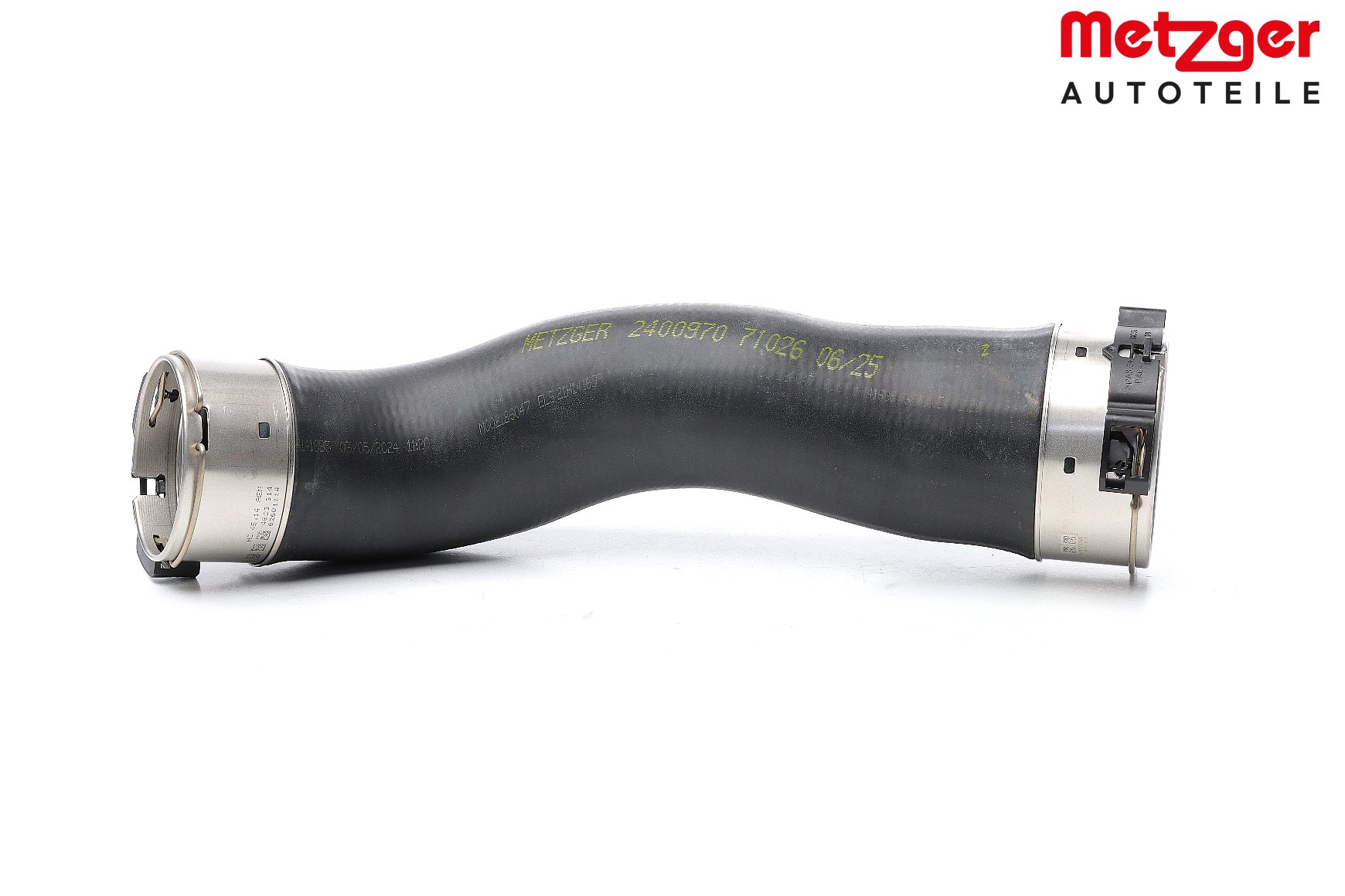 Въздуховод за турбината 11 61 7 810 796 METZGER 2400970 BMW, MINI