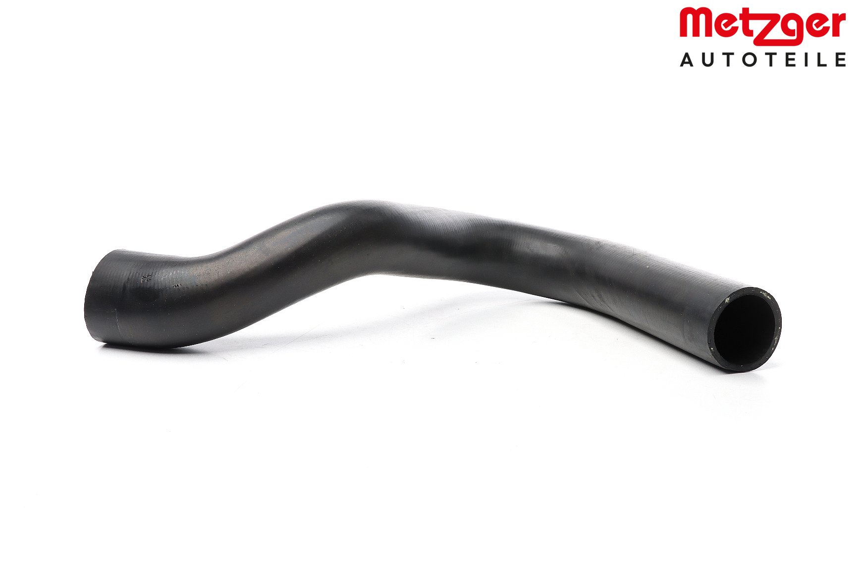 Ladeluftschlauch 2400971 METZGER 1374657 FORD, FORD USA, GMC