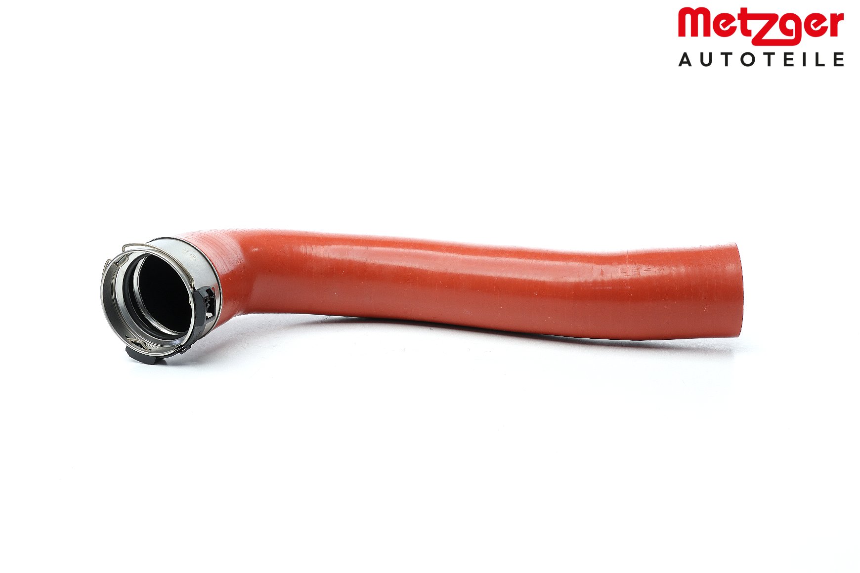 Ladeluftschlauch 2400972 METZGER 4423766 OPEL, RENAULT, NISSAN, VAUXHALL