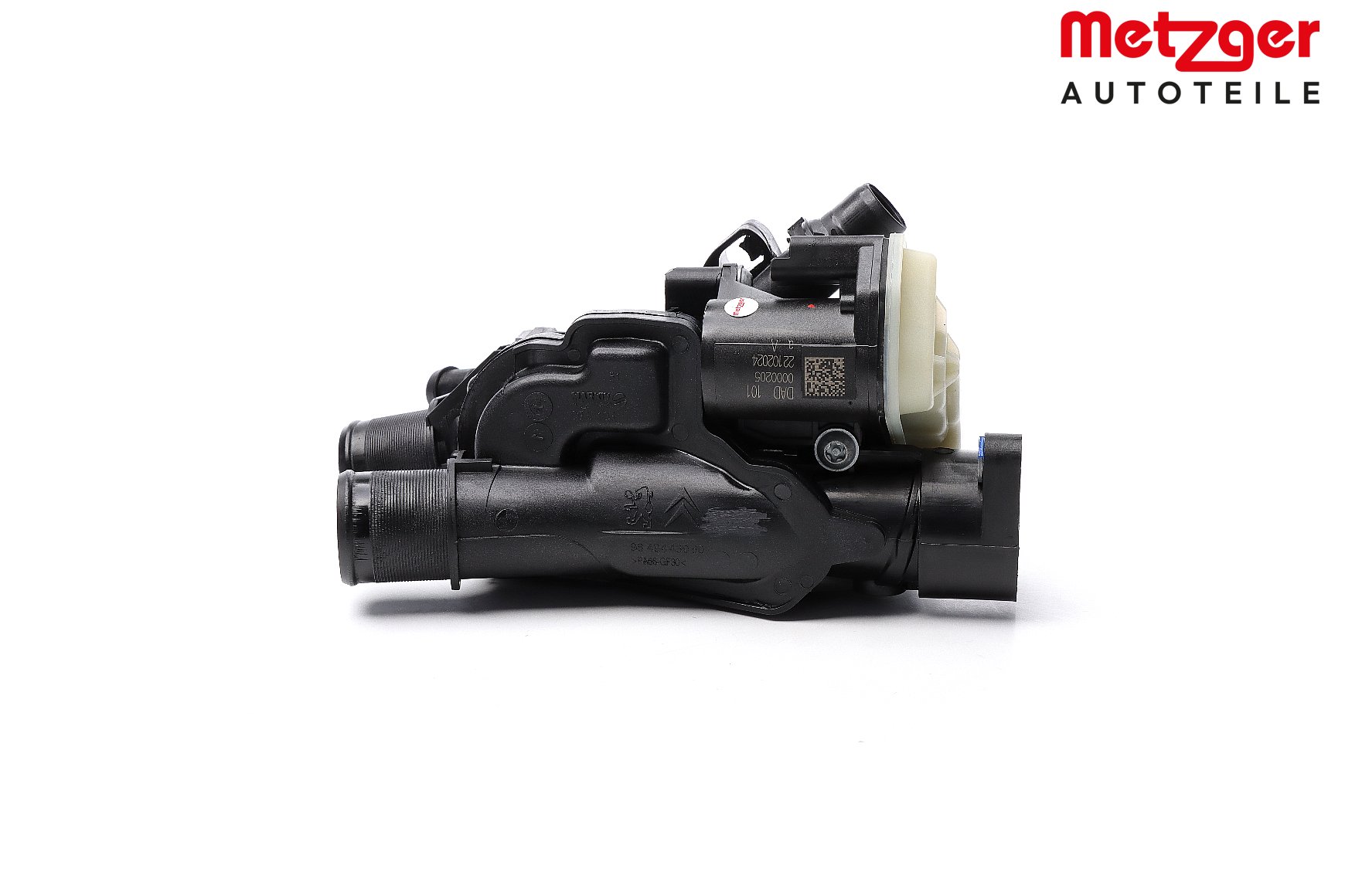 Vattentermostat METZGER 4006448 rating