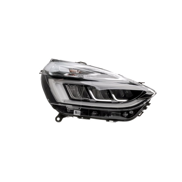 LPR911 oryginalne Zestaw reflektora głównego MAGNETI MARELLI CLIO