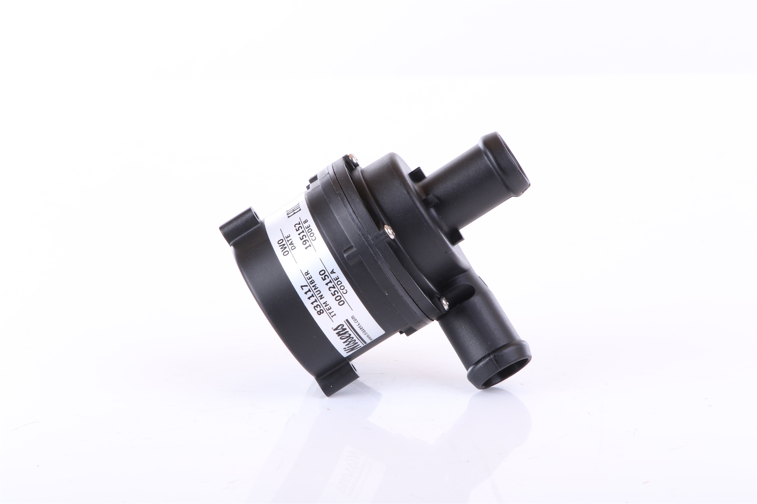 Waterpomp 059 121 012B NISSENS 831117 VOLKSWAGEN, AUDI, SKODA, SEAT, PORSCHE