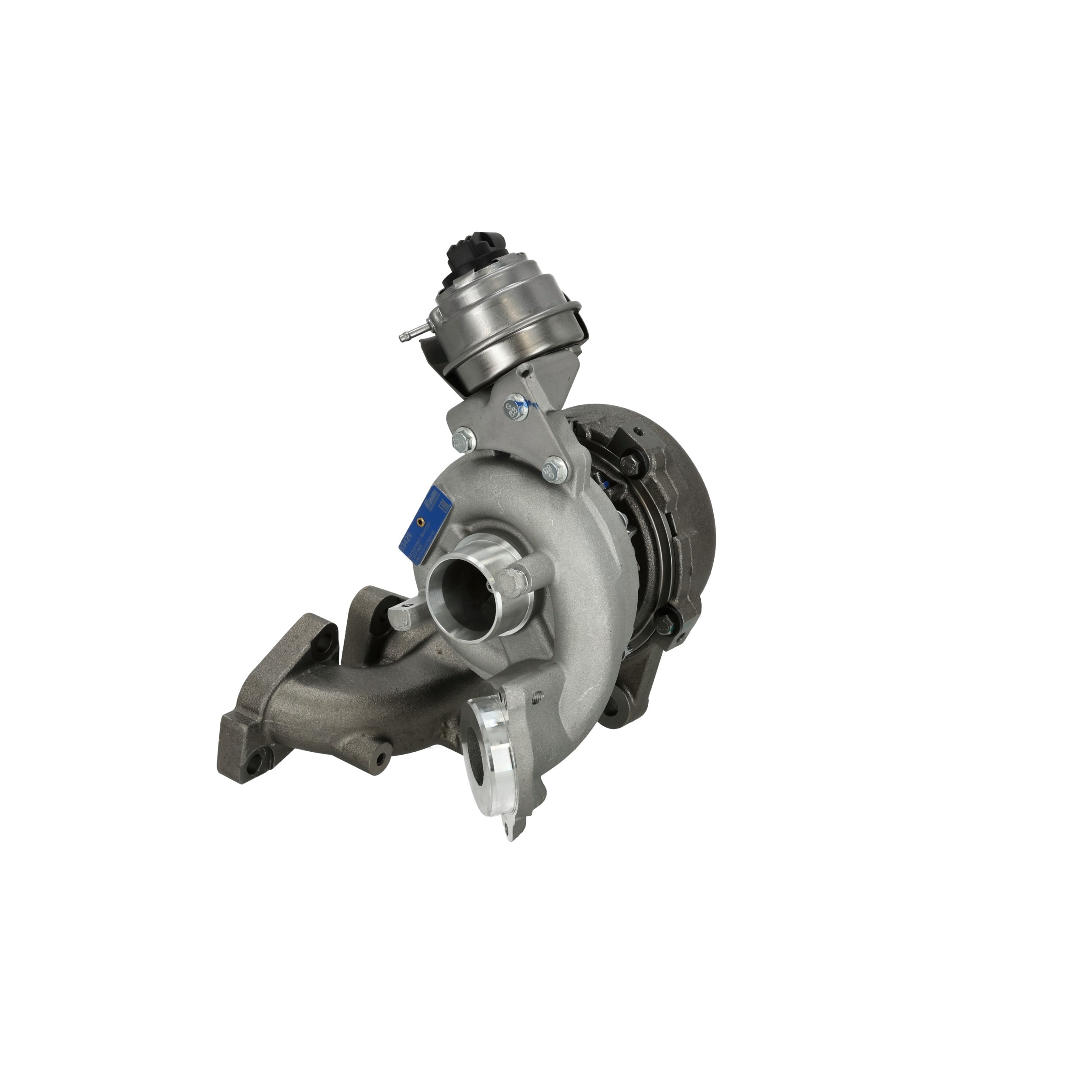 Turbocharger 03L253019Q NISSENS 93429 VOLKSWAGEN, AUDI, SKODA, SEAT