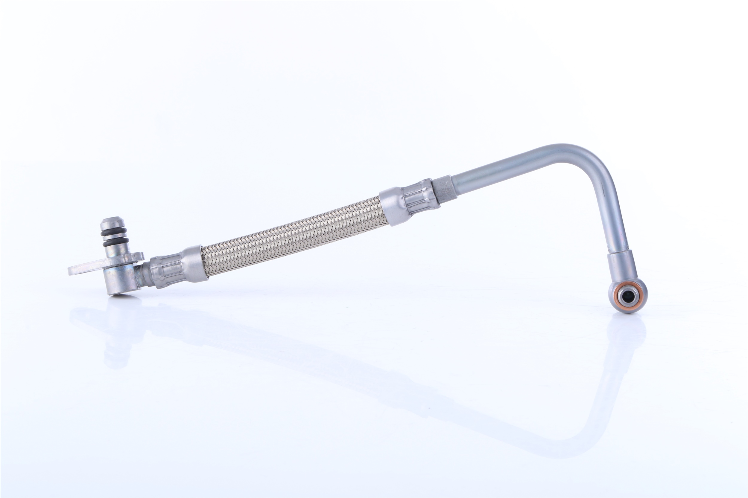 Tuyau de graissage de turbo 2 086 450 NISSENS 935245 FORD
