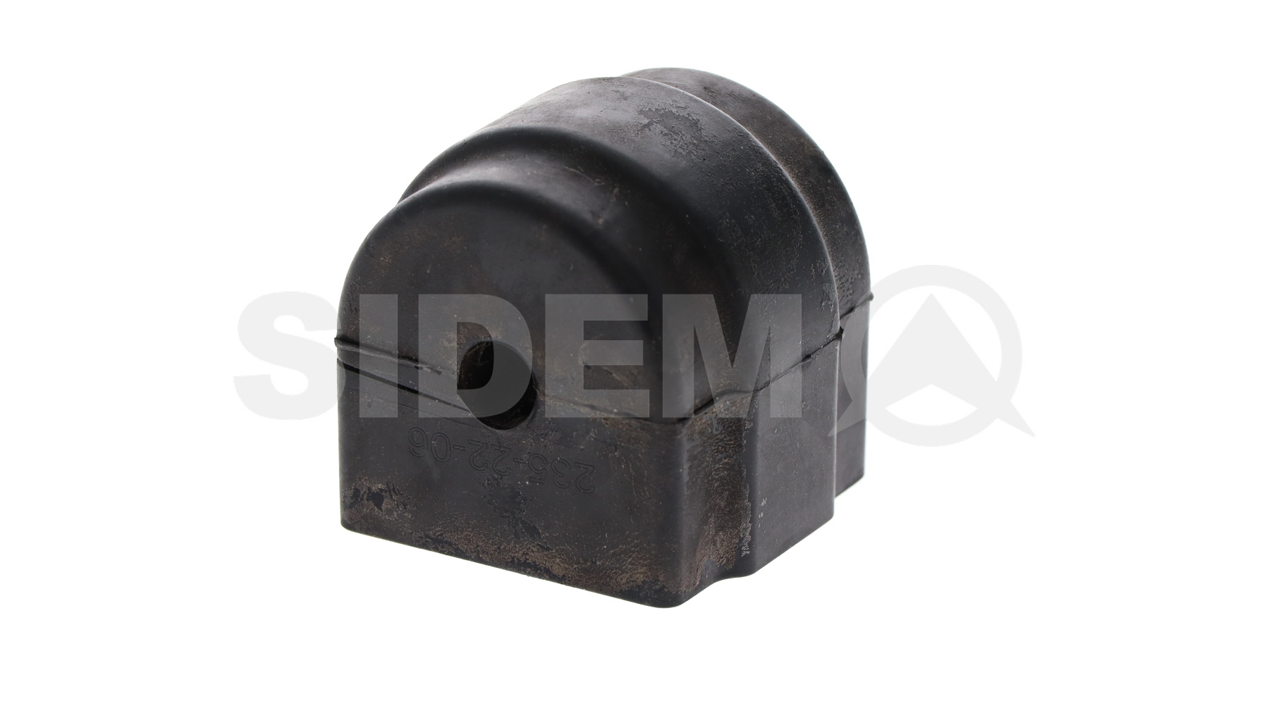SIDEM 821933 Silentbloc de barre stabilisatrice BMW F07 520 d 163 CV Diesel 2013