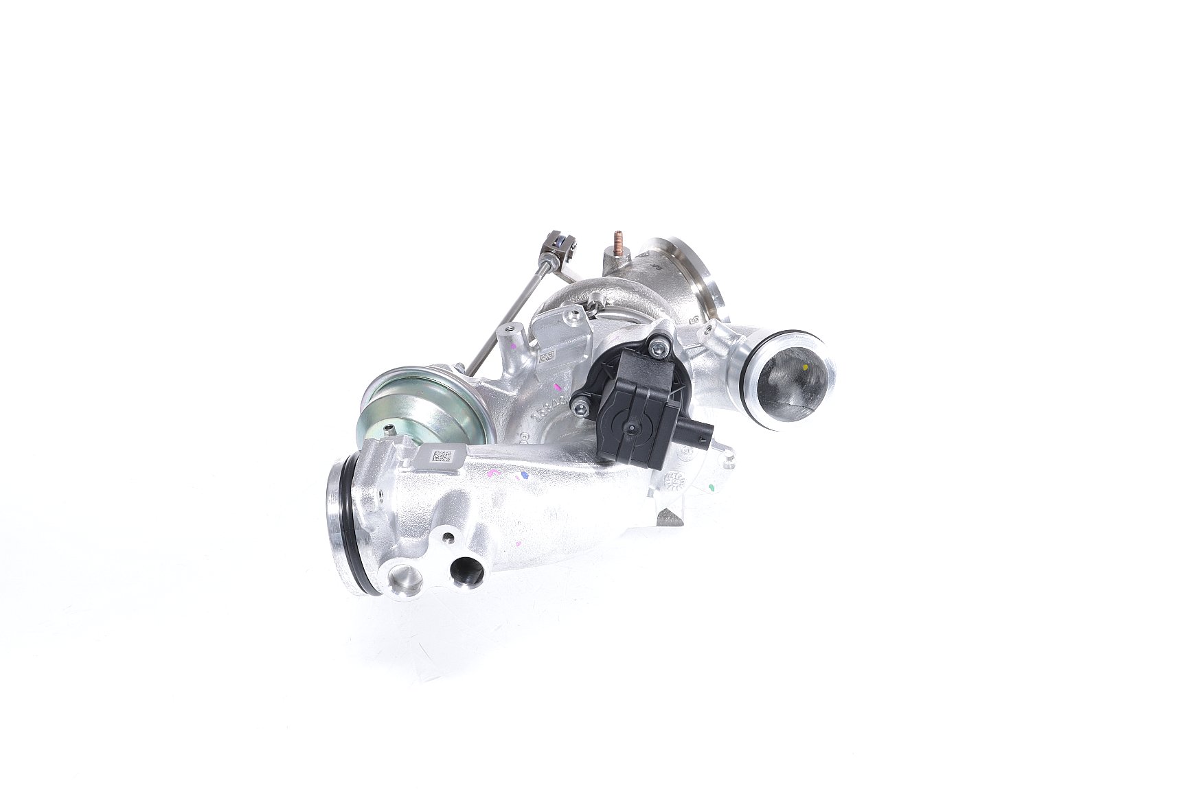 Turbolader T918772LI BTS TURBO 2760903380 MERCEDES-BENZ