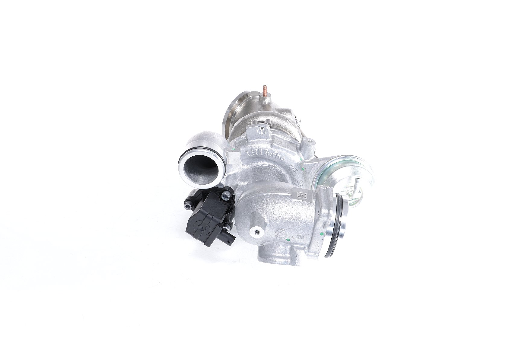 Turbolader T918772RE BTS TURBO A2760903280 MERCEDES-BENZ