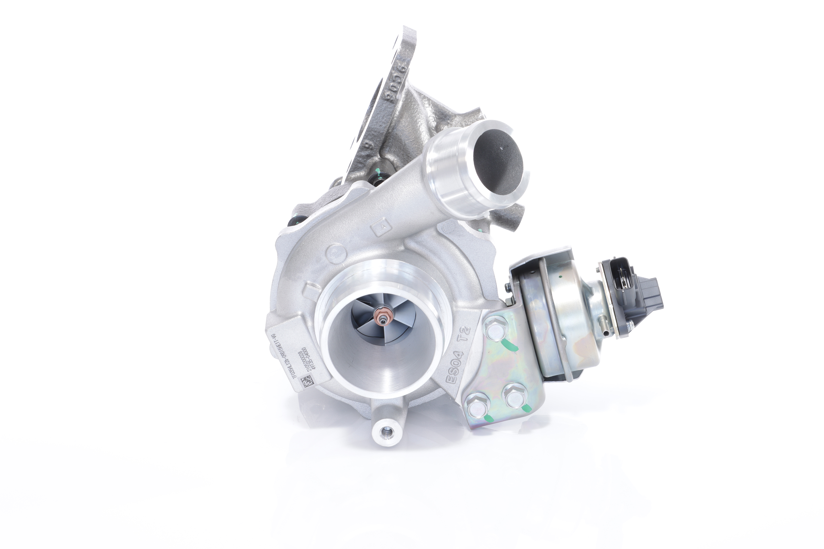 Turbocharger BTS TURBO T918774 rating