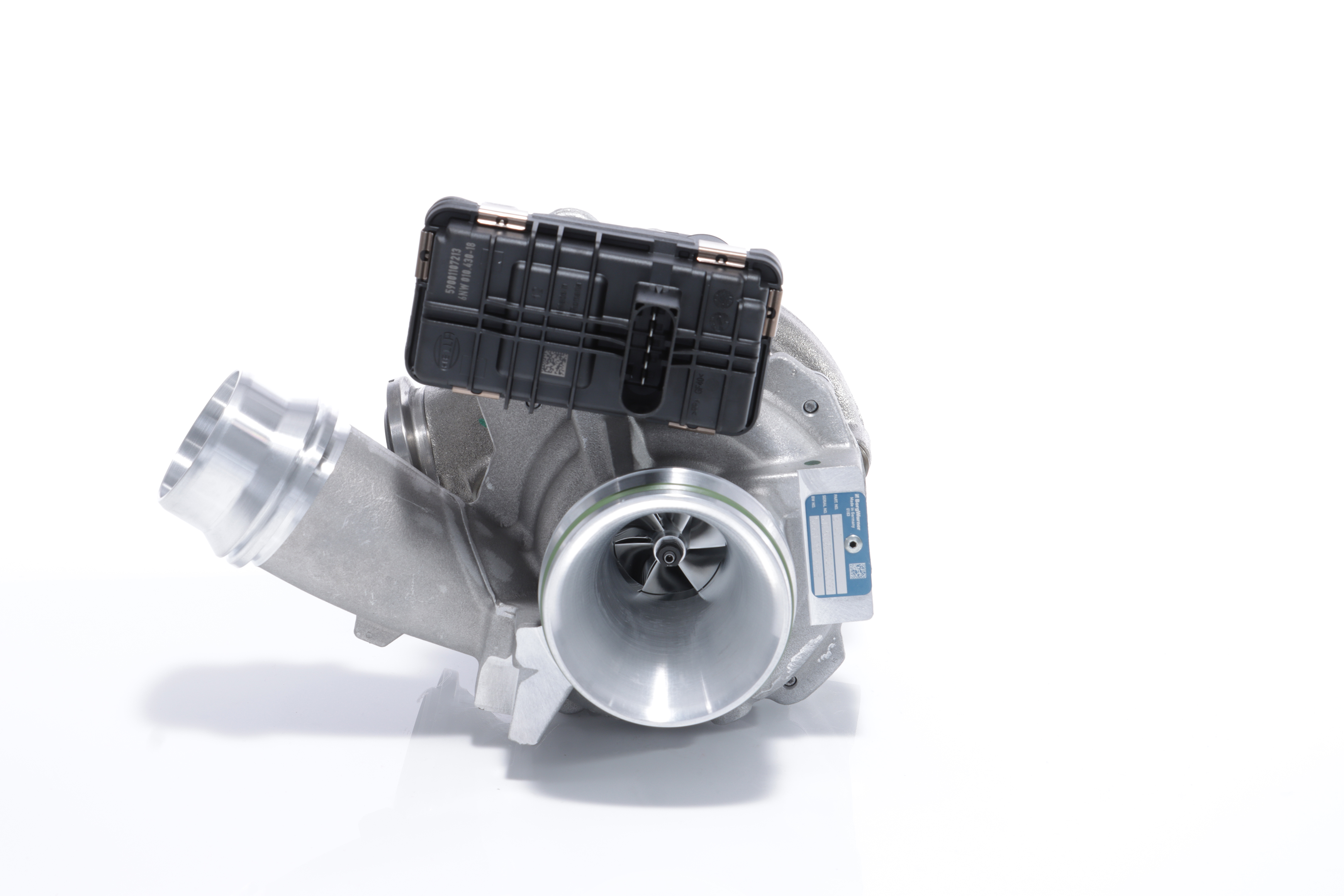 BTS TURBO T918775 Turbocharger