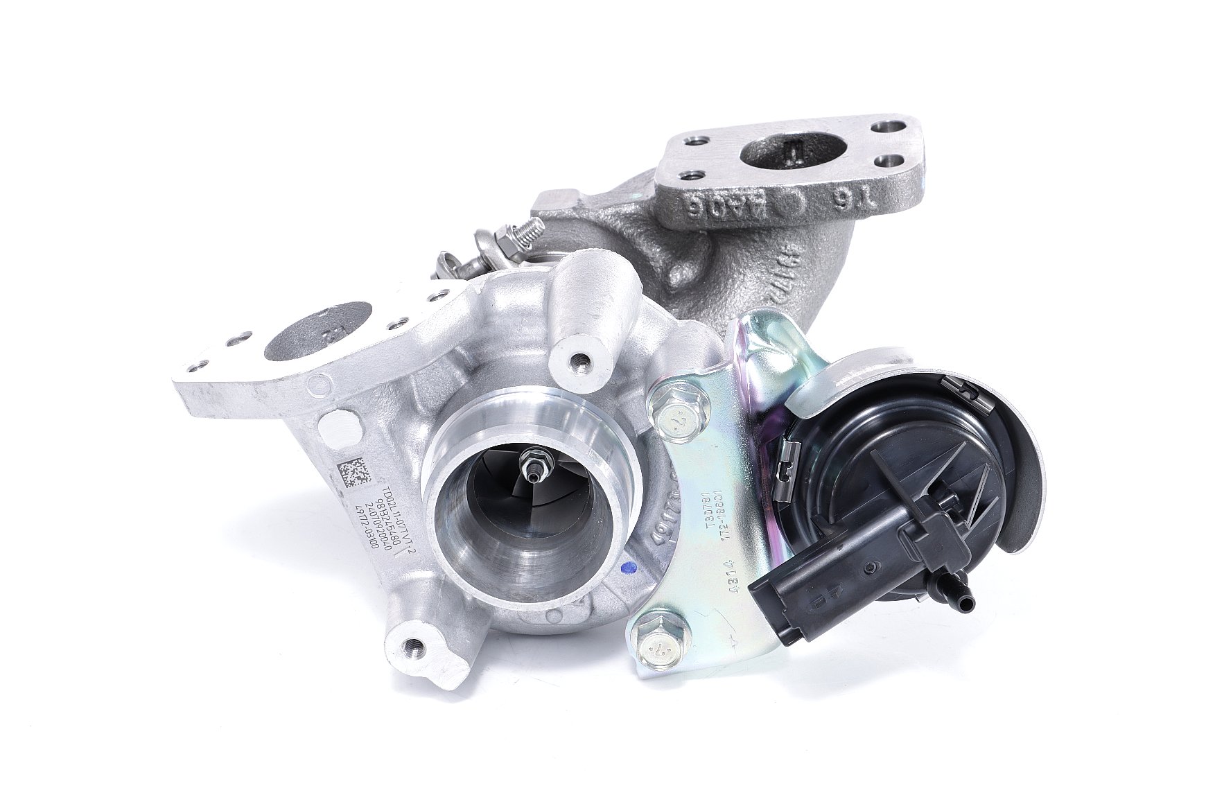 Turbolader T918777 BTS TURBO 3553970 OPEL, FORD, PEUGEOT, CITROЁN, SUZUKI