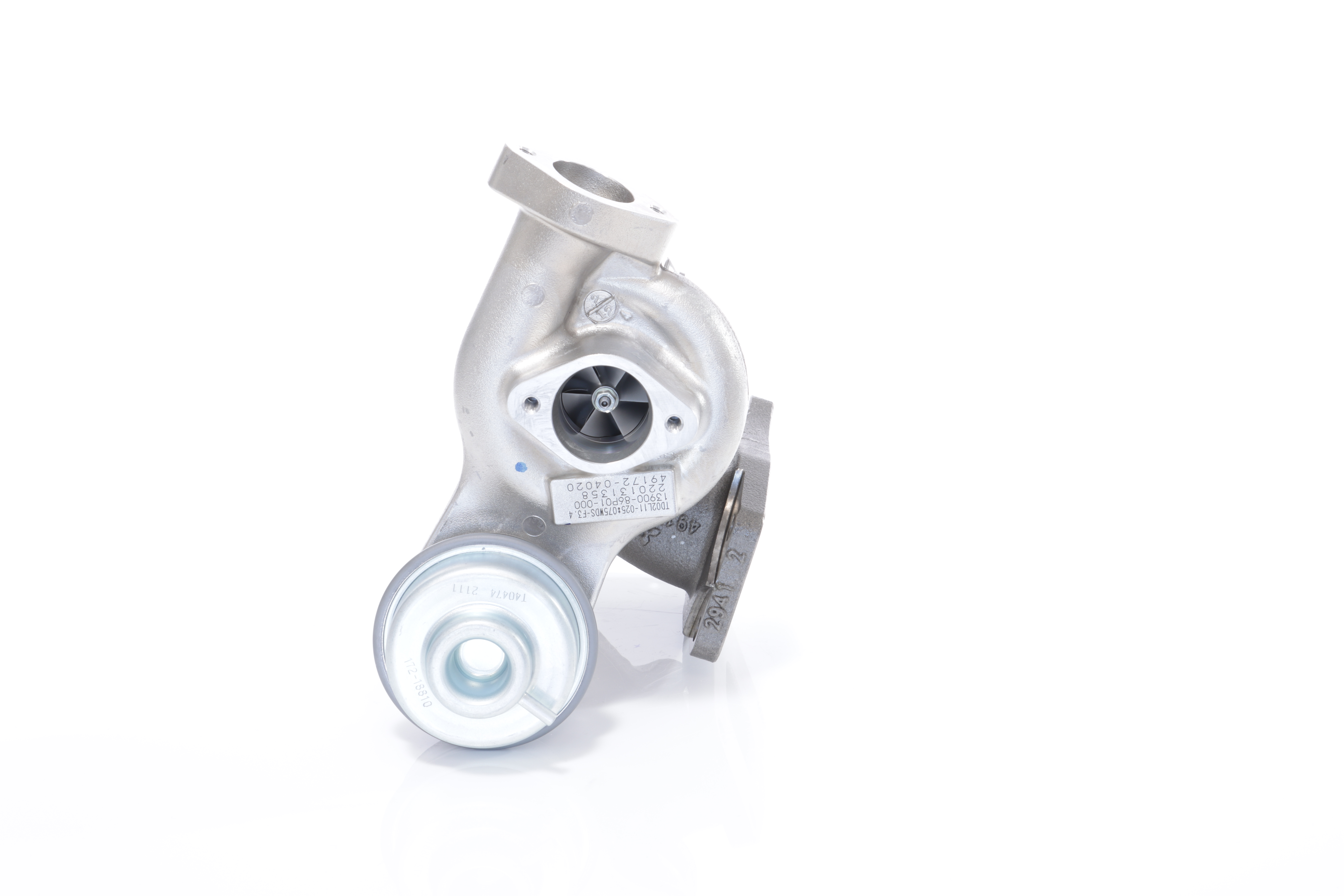 BTS TURBO 18118244 Suzuki Swift IV Turbo pris