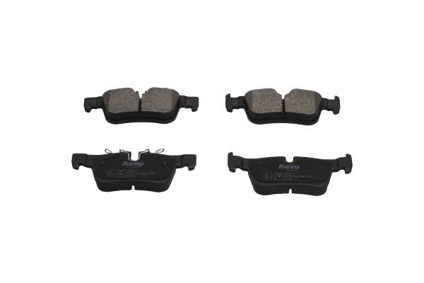 Bremsklötze KAVO PARTS KBP-10001 Bewertung