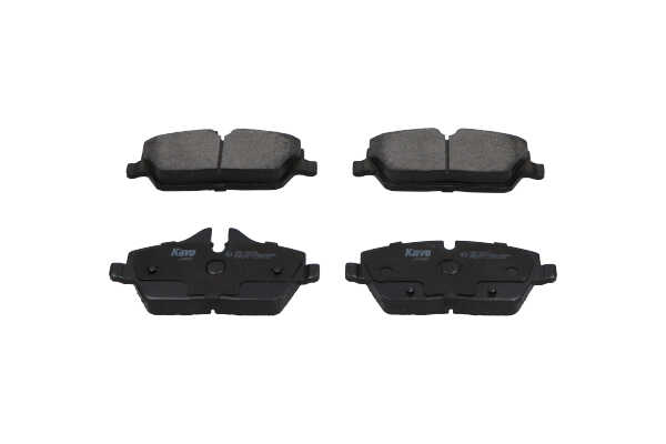 Brake pad set 34 10 6 88 42 63 KAVO PARTS KBP-10004 BMW, CITROЁN, MINI, OPEL