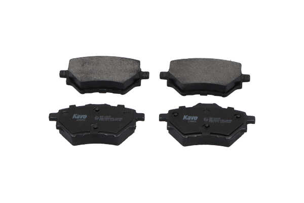 Fékbetétek KAVO PARTS KBP-10005