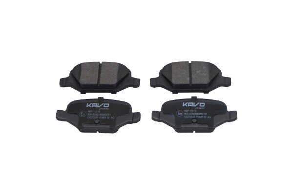 Remblokset KAVO PARTS KBP-10010