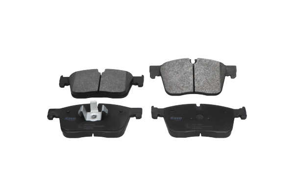 Bremsbeläge KBP-10013 KAVO PARTS T2H7448 LAND ROVER, JAGUAR, DAIMLER