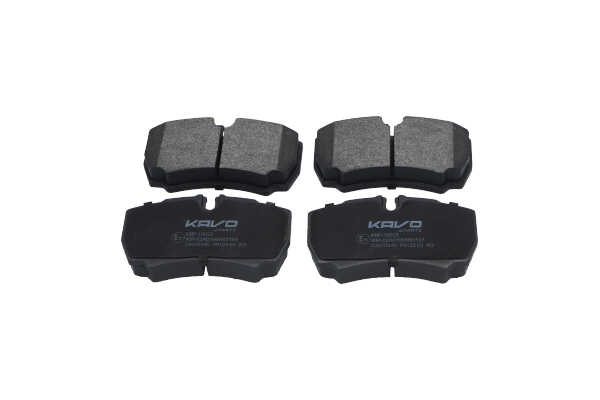 KAVO PARTS KBP-10023 Remblokset IVECO Daily III Flatbed Vrachtwagen/Chassis 2.8 35 S 9,35 C 9 84 Pk Diesel 8140.63