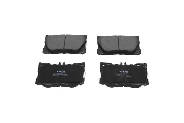 Remblokken 000 420 8403 KAVO PARTS KBP-10029 MERCEDES-BENZ, SMART
