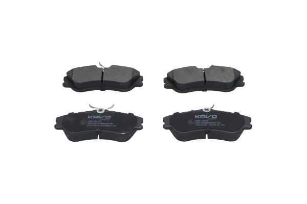 Bremsbeläge KBP-10030 KAVO PARTS 425234 VW, PEUGEOT, CITROЁN, VOLVO, DS