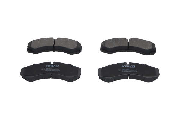 Bremsbeläge KBP-10038 KAVO PARTS 500055565 IVECO, RENAULT TRUCKS, SATURN